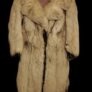 Vintage Mink Stroller